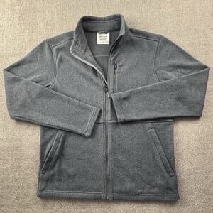 Marmot Jacket Adult Large Full Zip Long Sleeve Outdoor Active Casual Men's